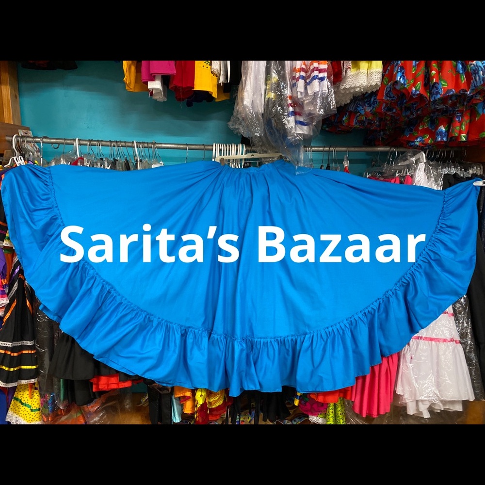 Mexican Clothing And Accessories View 6